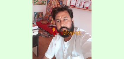 Guru Krishna Acharyaji image - Viprabharat